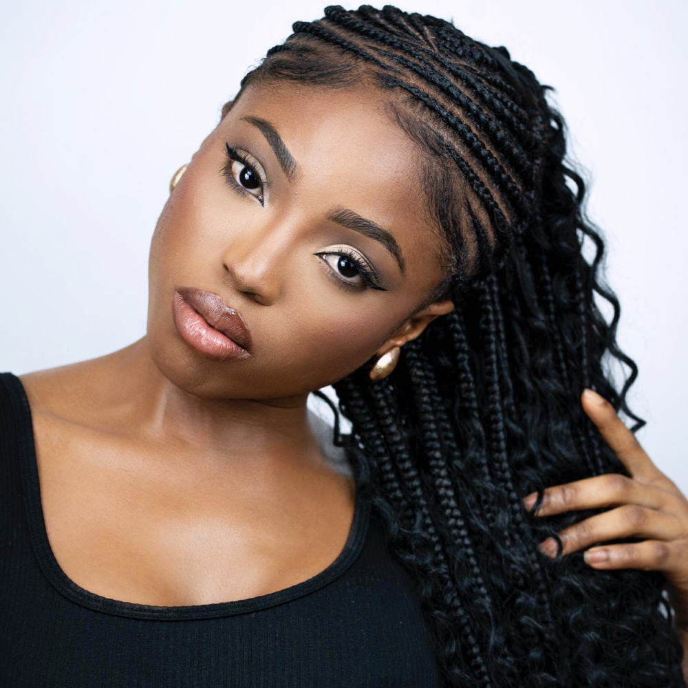 Goddess Braids – Braid Bar Budapest