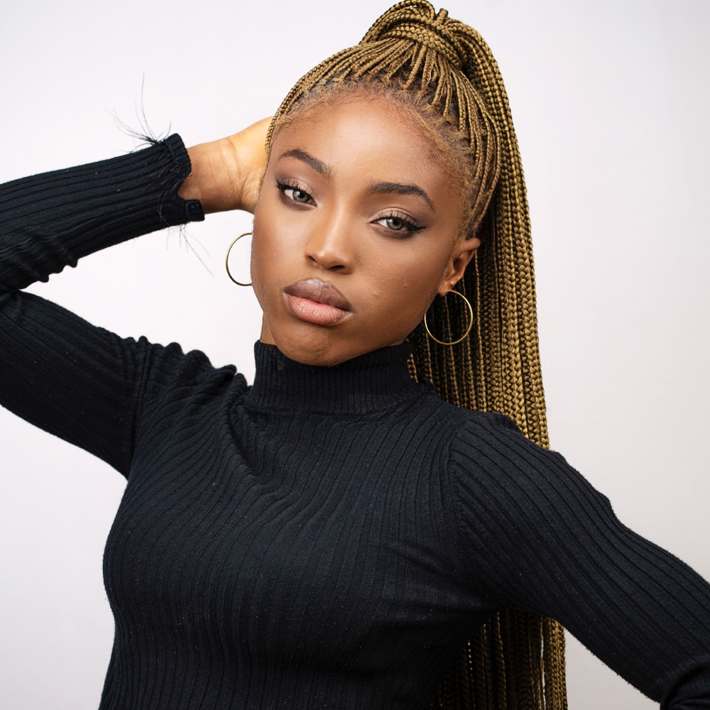 Afrofonás – Braid Bar Budapest