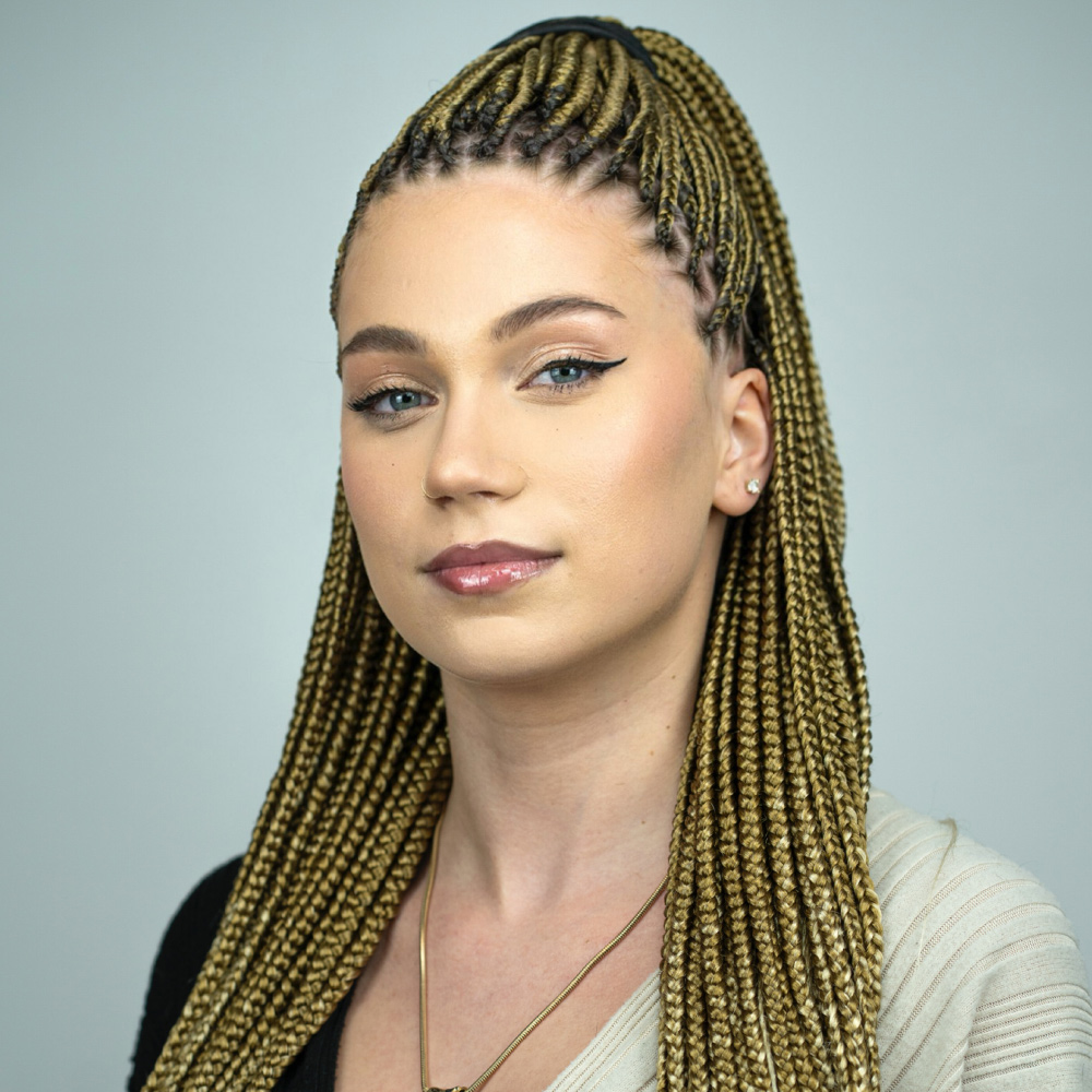 Goddess Braids – Braid Bar Budapest