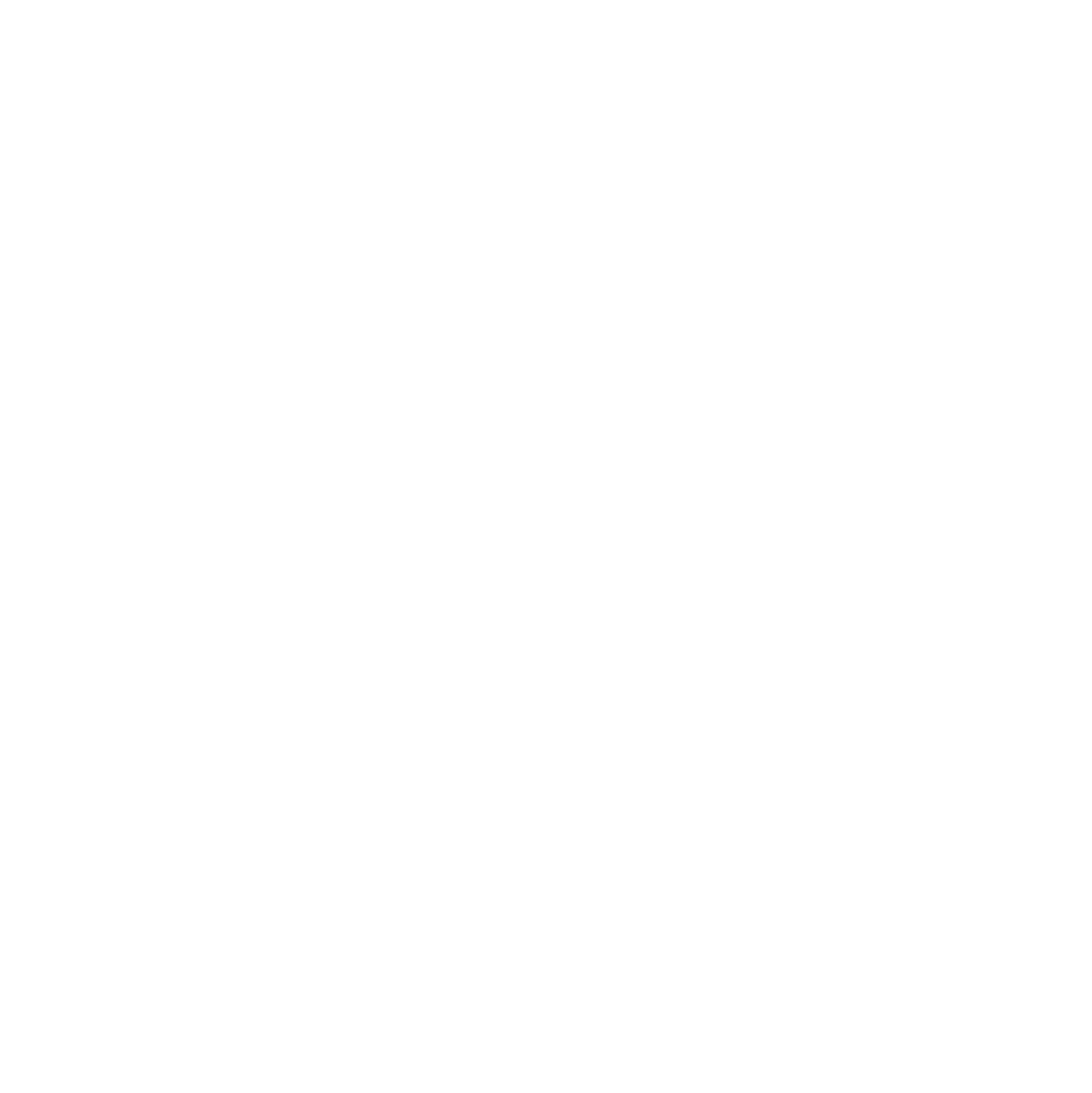 Braid Bar Budapest logó – fehér